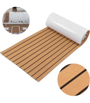 Le sol antidérapant 2400 x 900 x 6 mm 3M Teka