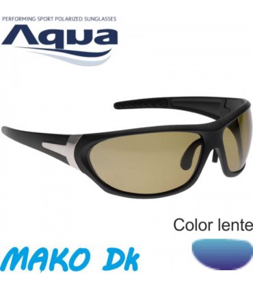 Óculos AQ MAKO Dk. GREY/ PPX MIR BLU Polarizadas