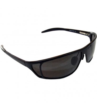 Titanium-Grau-polarisierte Brille