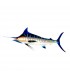 Replica blue marlin 41cm