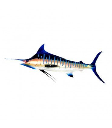 Replica blue marlin 41cm