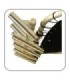 Supporto T-Top 9pcs alluminio anodizzato