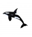 Replica de orca de 41 cm