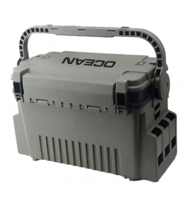 Ocean Titan Spinning Fishing Box 44x23x28cm
