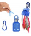 Kit protector hook jibidevon spin various sizes. Pack size 6 units
