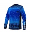 Camisa Técnica Ocean Outdoor Bluewild