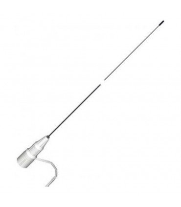 VHF antenna Banten stainless steel 1m - 3db 5m of cable
