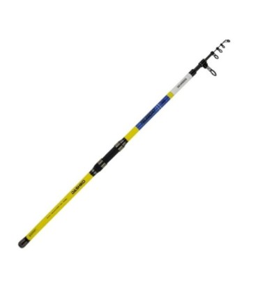Dashiko Sevensis Teleboat HR3600 Rod 100-200gr