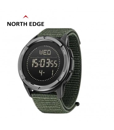 copy of Horloge originale North Edge Mars Jaune
