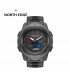 Original clock from North Edge Mars 3 Black