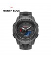 Original clock from North Edge Mars 3 Black