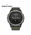 copy of Horloge originale North Edge Mars Jaune