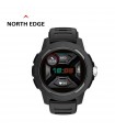 Original clock from North Edge Mars 2 Black. He 's smart