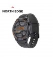 Reloj original North Edge MG02 Black. Inteligente Q