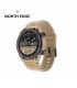 Reloj original North Edge MG02 Khaki. Inteligente Q