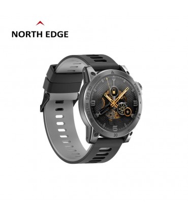 Original clock from North Edge Cross fit 3 Black. Smart HQ