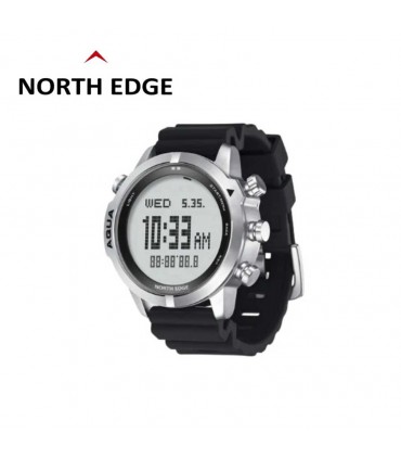 The original North Edge Aqua White. Special diving