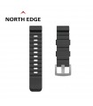 Correa Original North Edge Negra 24mm APACHE / AQUA / GAVIA