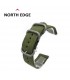 La ceinture est en nylon
