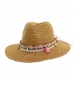 Ocean Creek Brown Hat as an adult T58