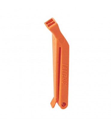 Silbato Marino naranja SOLAS-USCG ISO 12402-7 & 8