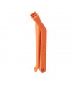 Orange en silicone SOLAS-USCG ISO 12402-7 & 8