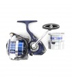 Daiwa Ninja Blue 22 LT 2500 XH Ed reel. Limited