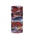 Bandana Ocean Neck Panga 25x50 Pêche Poisson canari