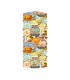 Flag of the neck Ocean 25x50 Surf Popurri