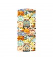 Bandiera del collo Ocean 25x50 Surf Popurri