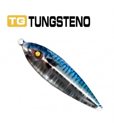 Haewon Jig Slow Tungsten 100GR 73MM colors several