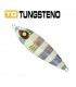Haewon Jig Slow Tungsteno 150GR 84MM colores varios