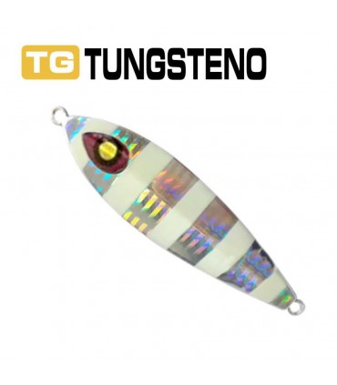 Haewon Jig Slow Tungsten 150GR 84MM colori diversi
