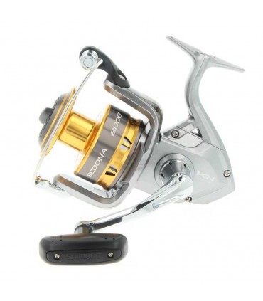 Shimano Sedona Mulinello 8000 FI