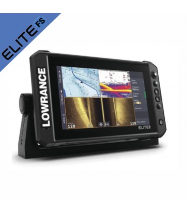 Sonda Plotter GPS Elite FS9 Black Edition without transducer 000-15693-BLACK