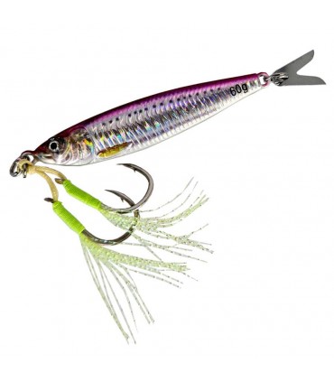 Haewon Realfish Blade Jig 60gr 90mm verschiedene Farben