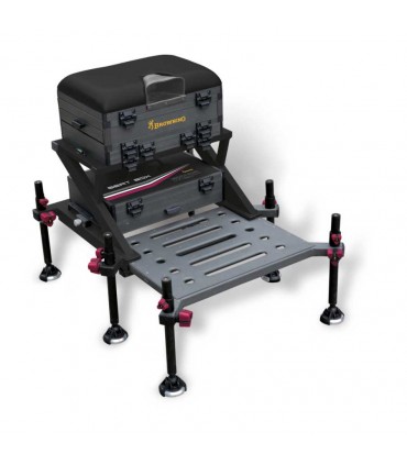 Angeln Panier Station CC Wettbewerb Seat Box B