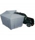 Overland roof enclosure 270 Largo: 2.0m Width 2.0m