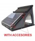 Pannello solare rigido Ibex Overland 230W 1200*990*25mm con accessori di montaggio
