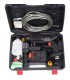 Portable High Pressure Cleaner with 30bar Battery 2 Batteries + Case