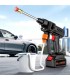 Portable High Pressure Cleaner with 30bar Battery 2 Batteries + Case