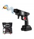 High Portable Pressure Cleaner with Battery 30bar 2 Batteries + Case