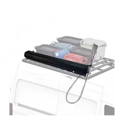 Pression plafond douche 30 litres