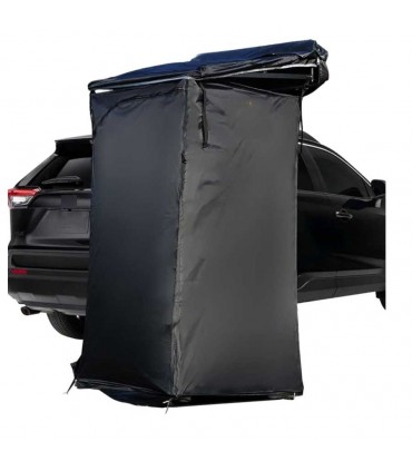 Douche de campagne Largeur: 100cm de haut 100cm de fond: 180cm