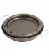4-teiliger grillofen 32cm