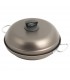 Forno para churrasco 4 peças 32cm