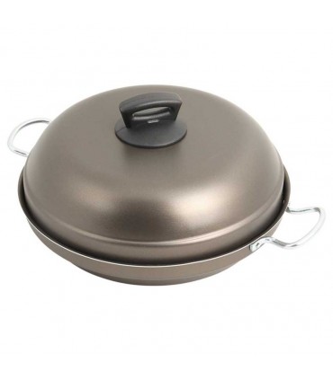 4-teiliger grillofen 32cm