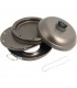 4-piece barbecue oven 32cm