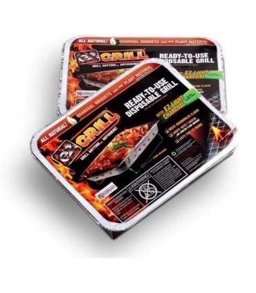 Disposable barbeque one use only 31*25*5cm