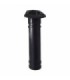 Fisherkayak universal recessed rod holder 38x225mm Kayak